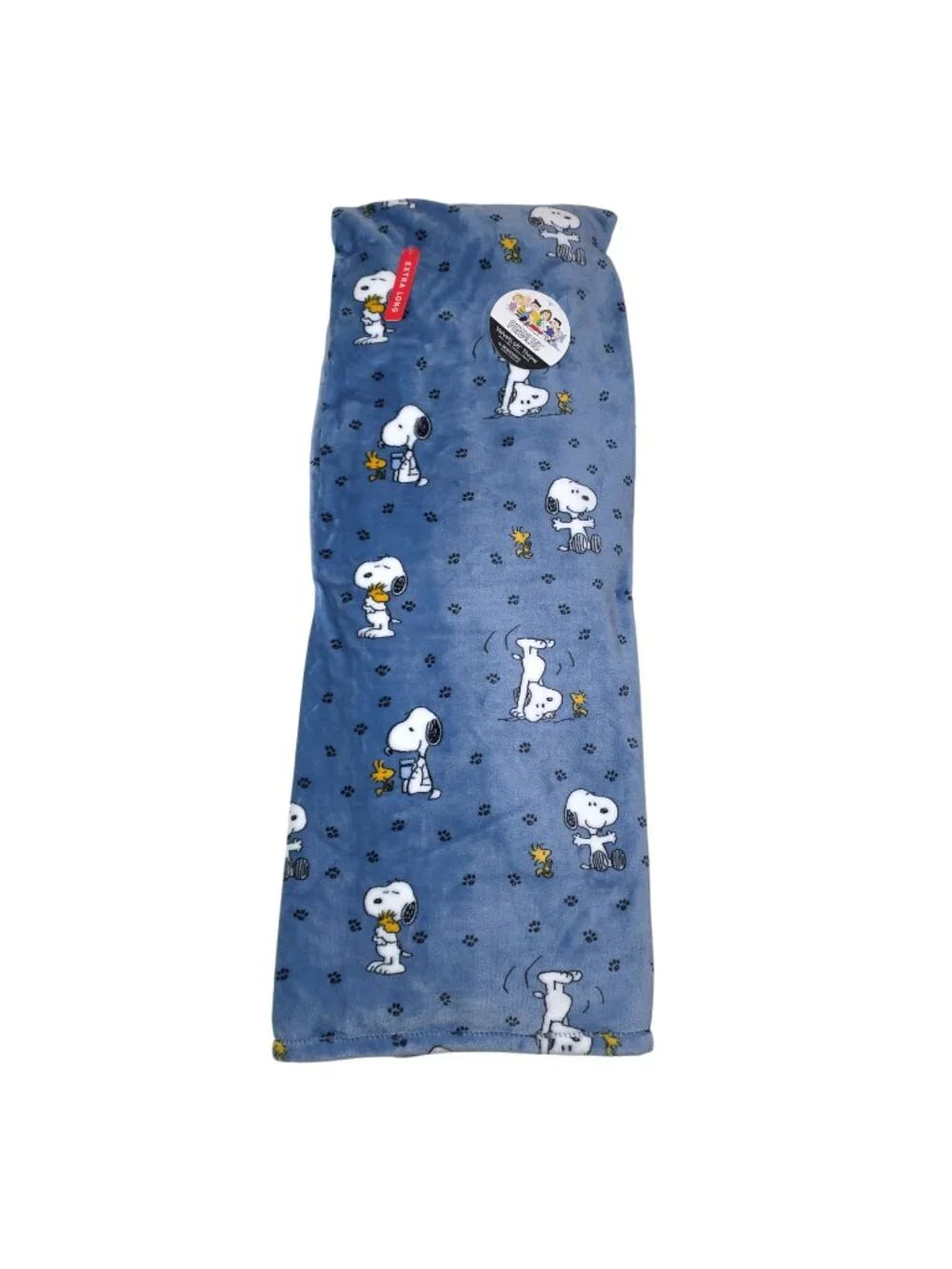 Peanuts Snoopy VelvetLoft Plush Throw Blanket 60